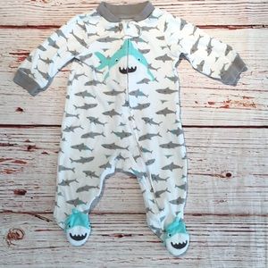 Carter’s Onesie Footie One-Piece Sleeper